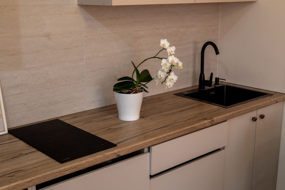 Евродвушка с ремонтом на левом берегу