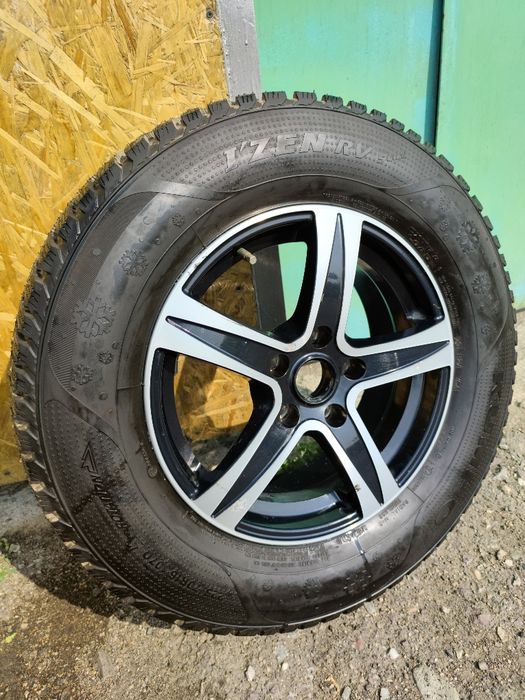 Продам один диск с новым балоном