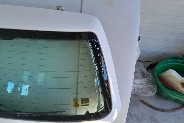 Hayon / Haion HATCHBACK Volkswagen VW Golf 4 [1997 - 2006] Hatchback