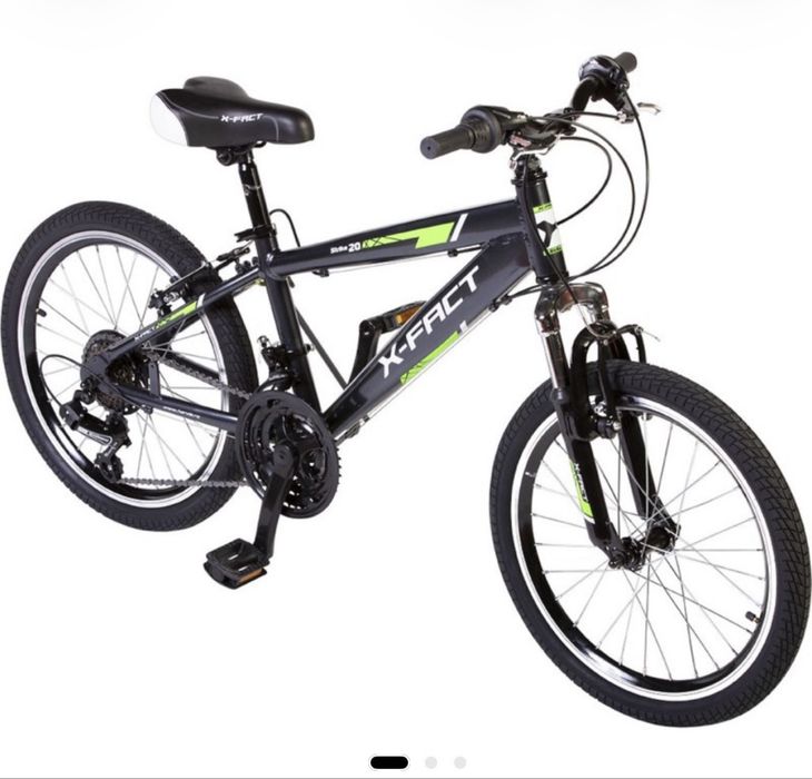 Bicicleta 20 inch pentru copii X Fact Strike 20