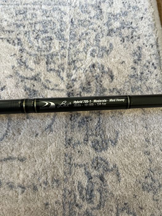 Lanseta NFC LMX 705 -1 hybrid