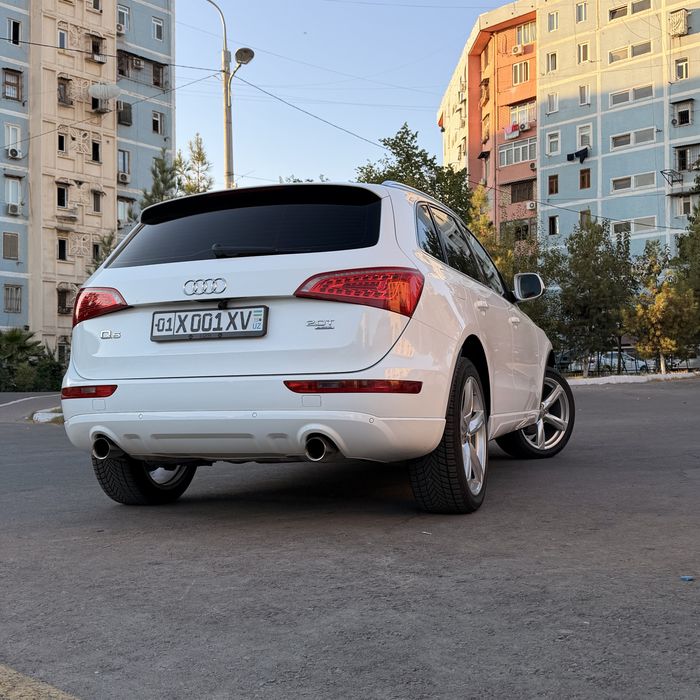 Audi q5 quattro ауди