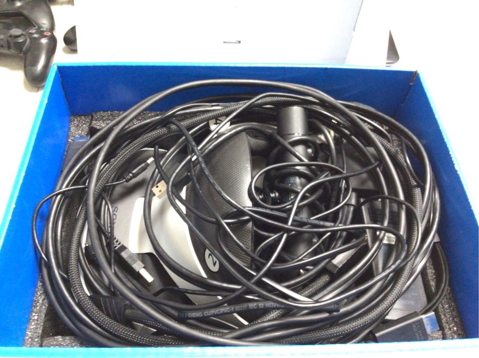 Playstation 4 VR pachet complet