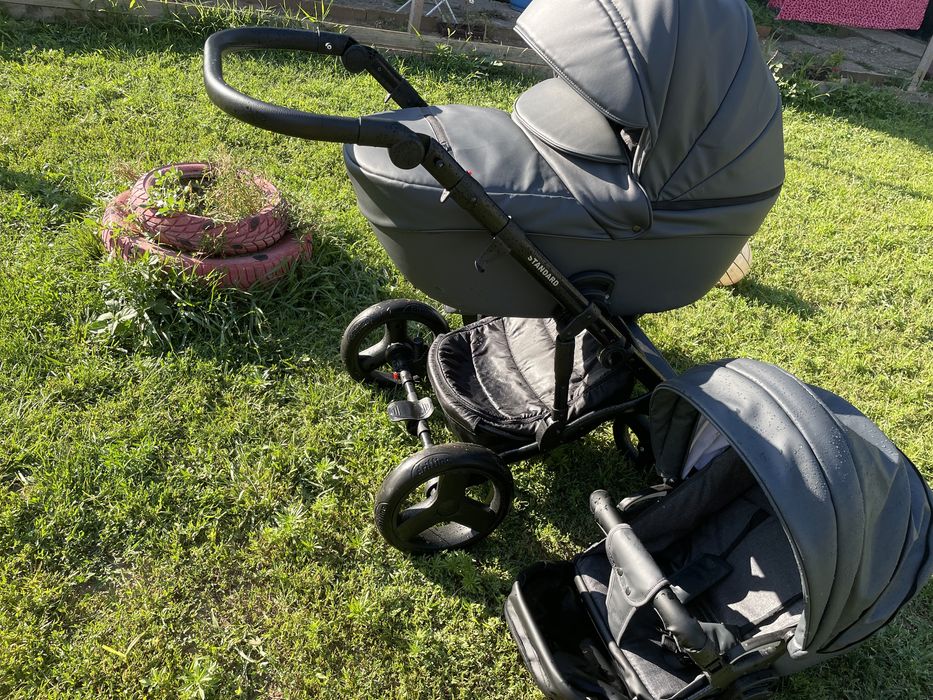 Бебешка количка 3-1 Fintera Standart