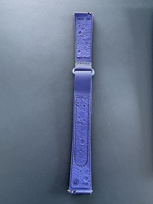 Curea ceas Moonswatch Swatch Omega XL