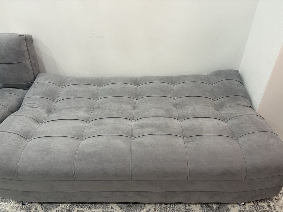 Мягкий уголок 3+1+1