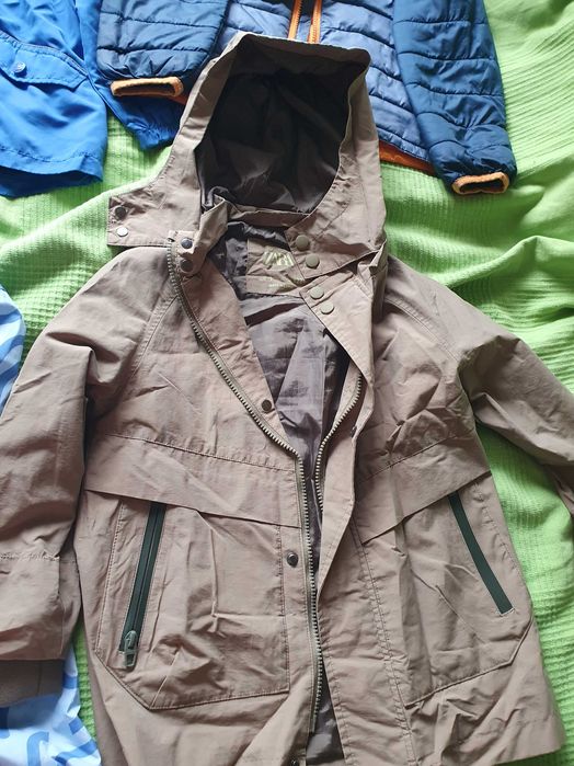 Детски пролетни якета 110,116,122,128,134 см