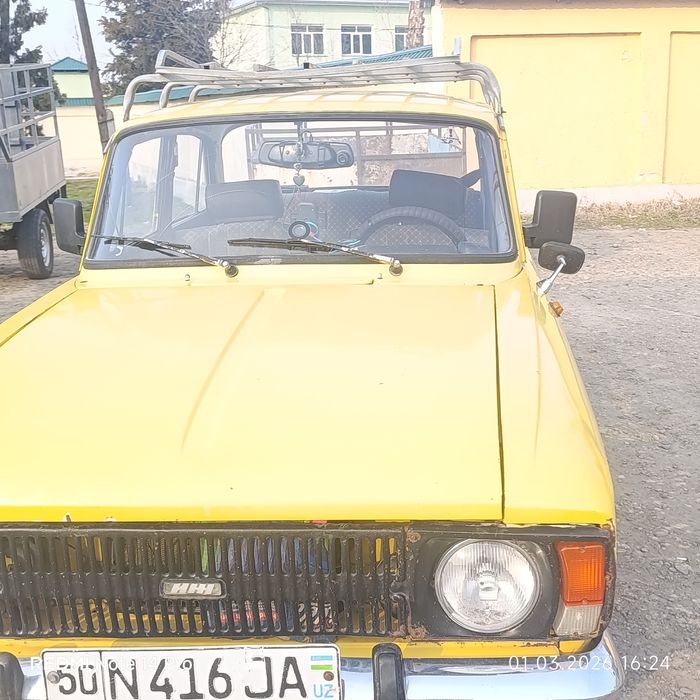 Maskvich-412 sotiladi