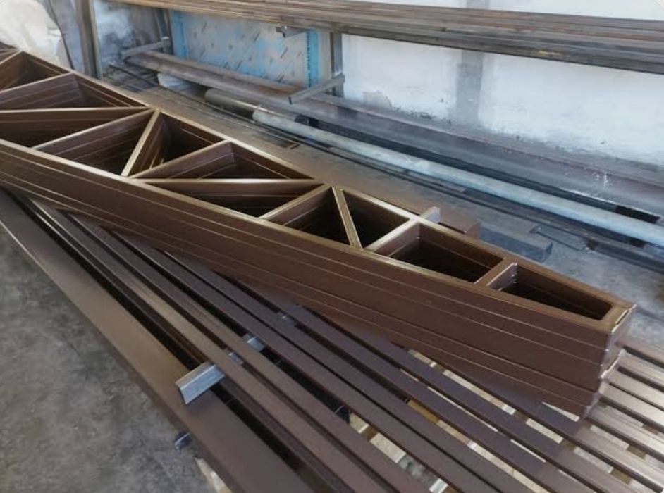 Сварочные работы