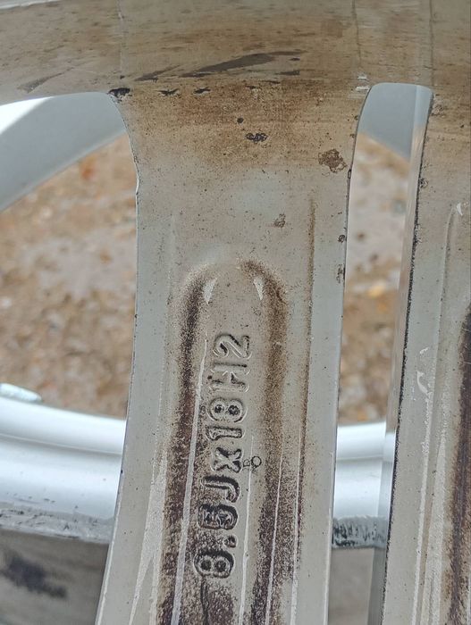 Джанти Mercedes 5х112 18’