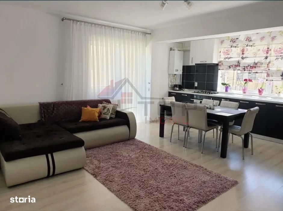 Apartament cu 3 camere, bloc nou, boxa + loc de parcare - Valea Lupulu