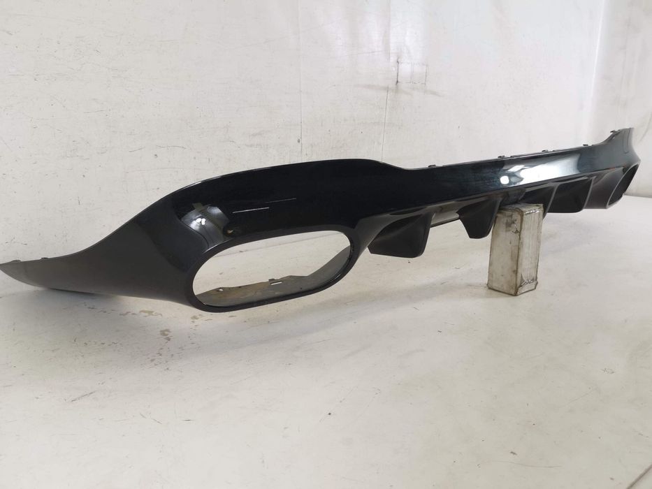 Задна броня спойлер пола Мерцедес-Бенц / Mercedes-Benz CLA-Class C118