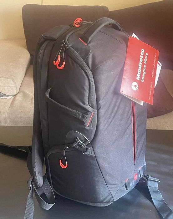 Rucsac foto Manfrotto Pro Light RedBee-210