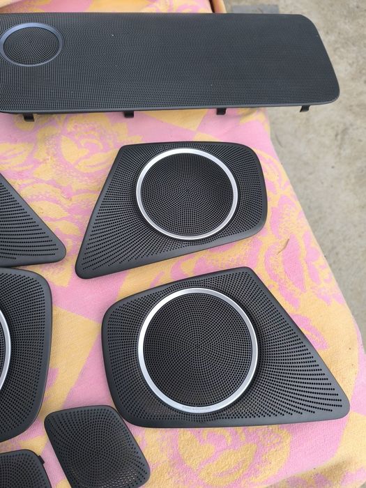 Решетки за Ауди а4 б8