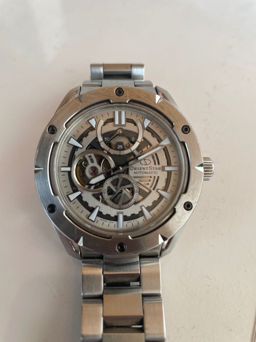Orient Star Skeleton