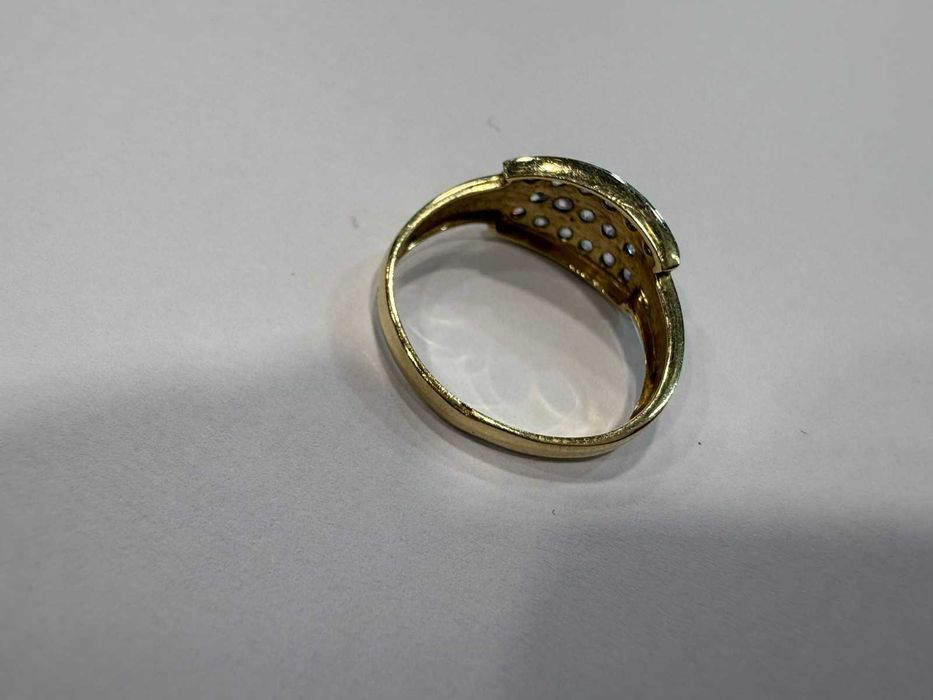 Златен дамски пръстен – 2.72г