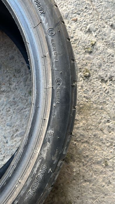 Anvelope vara BRIDGESTONE