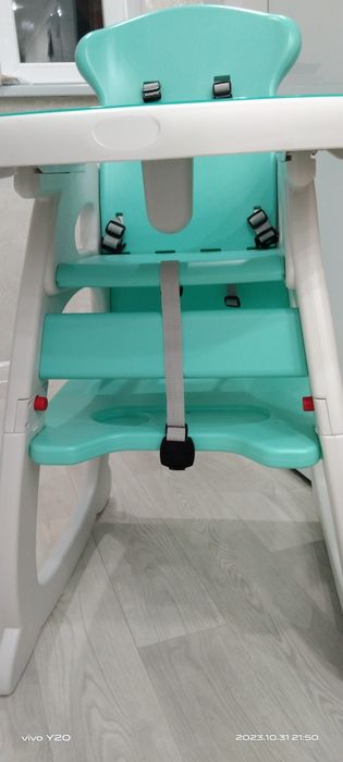 Детский стульчик трасформер