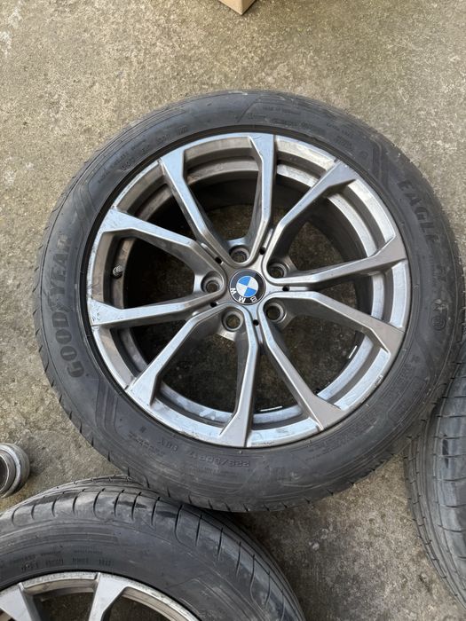 Джанти 17 цола бмв г20 г21 bmw g20 g21 17 с нови гуми бмв 3 та серия