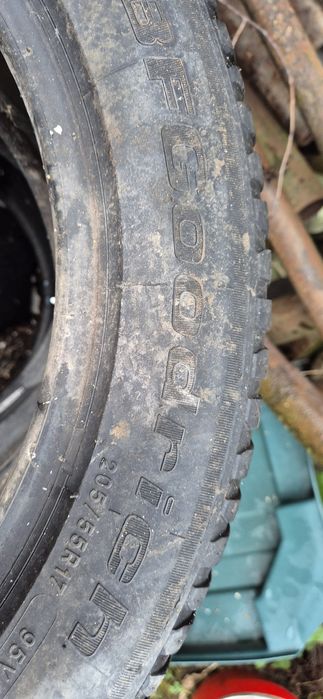 Vanda pachet 6 buc anvelope iarna 205/55/17