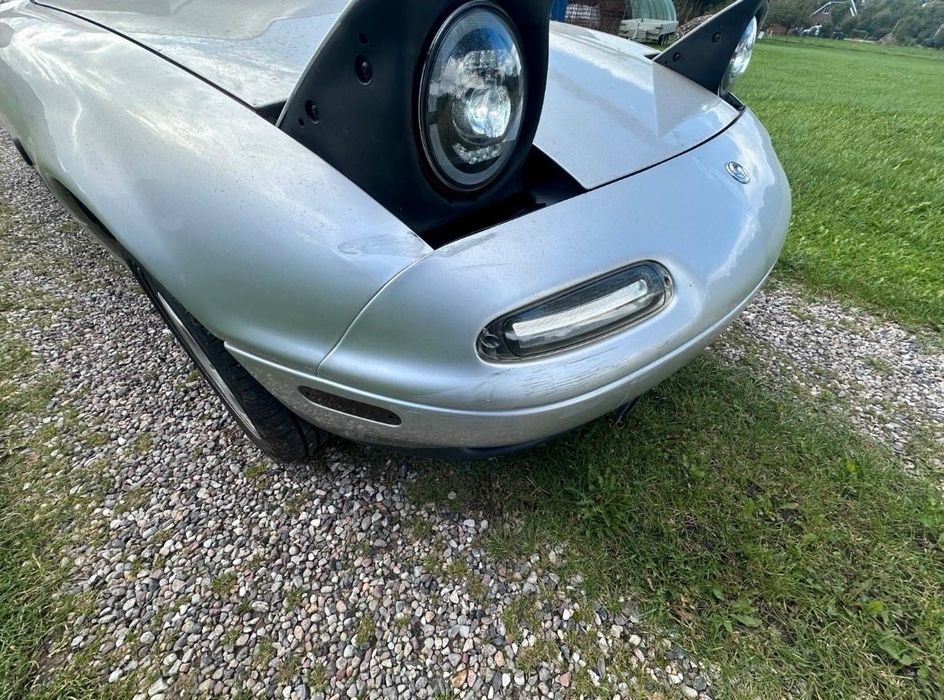 Mazda MX 5 NA  150.655 km