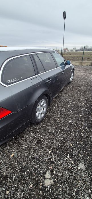 БМВ Е61 3.0D 218hp