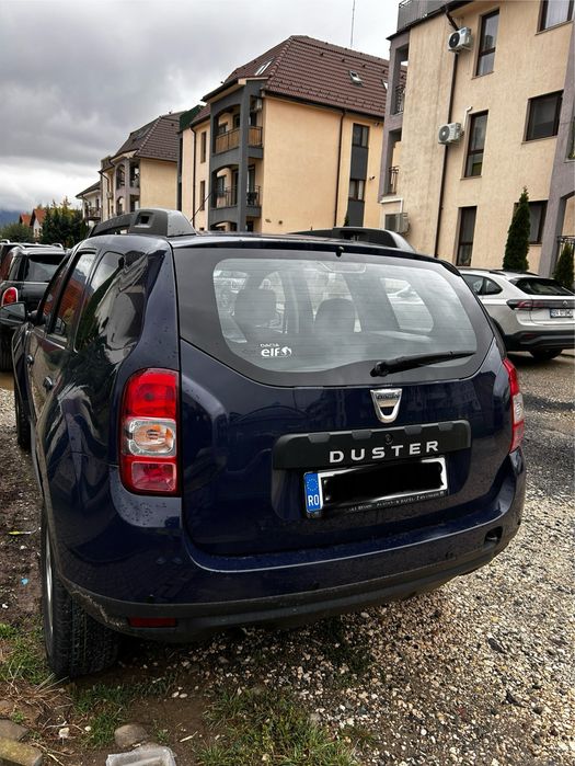 DACIA Duster 2015 — imagine 4