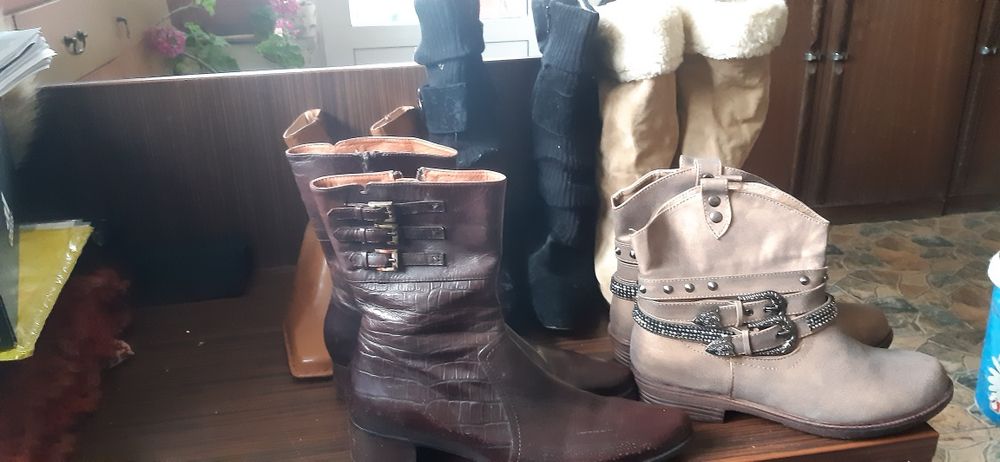 Разпродажба боти и ботуши