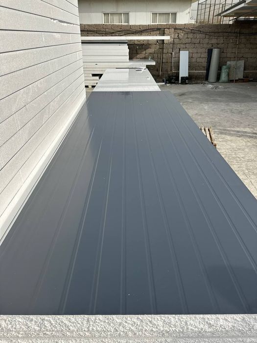 Сендвич панели (Завод) Юкори сифат ва арзон нархларда. Юкори самара