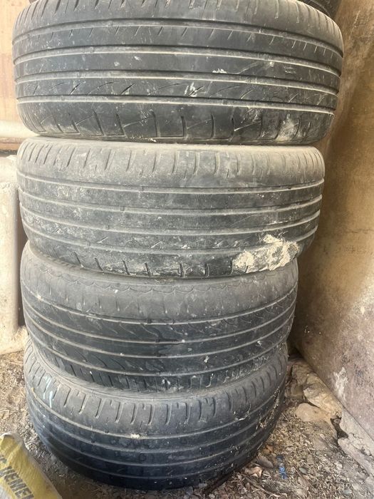 Титановые диски б/у.