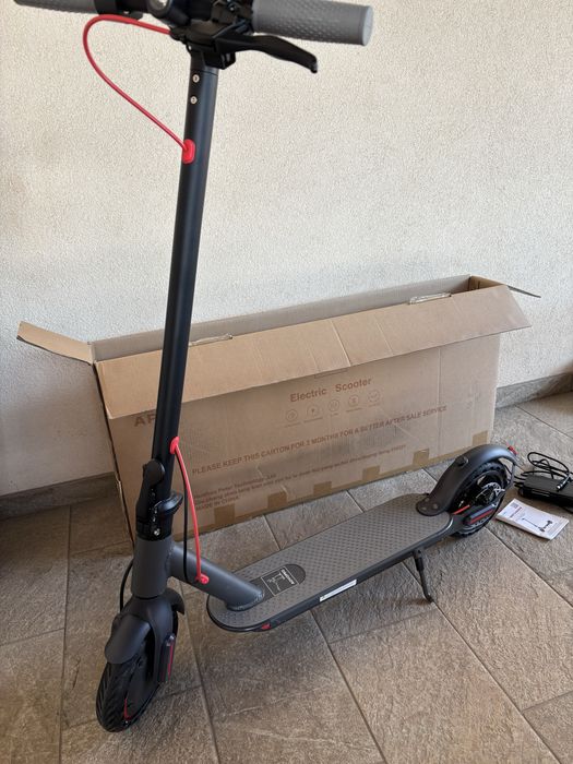 Scuter electic nou 99km/h