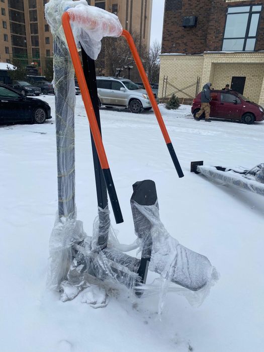 Продам уличные тренажеров 150.000тг