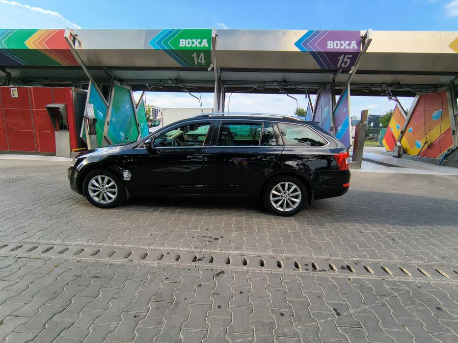 SKODA Octavia 2016 — imagine 4