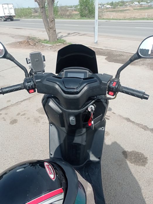 Продам Мопед почти новый