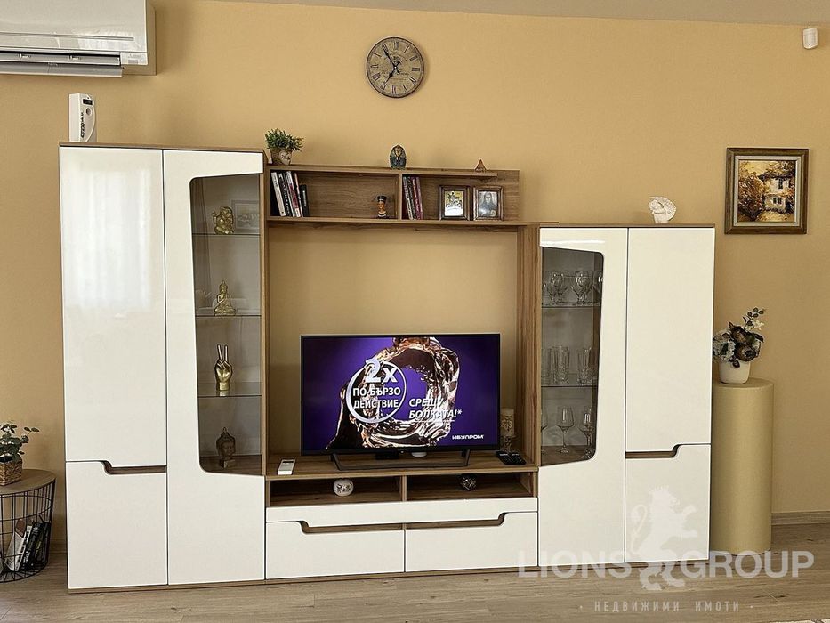 Продава се Тристаен апартамент в к.к. Златни пясъци - 118 кв.м за 1678 €/кв.м - Снимка #9