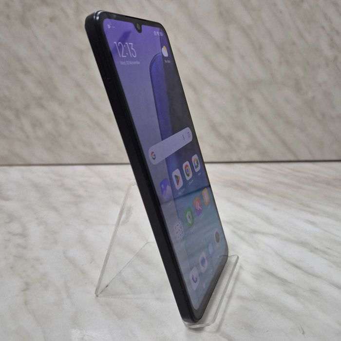 Telefon Xiaomi Redmi Negru 14C 128GB cu 6gb Zeus Amanet 33980 / 34058