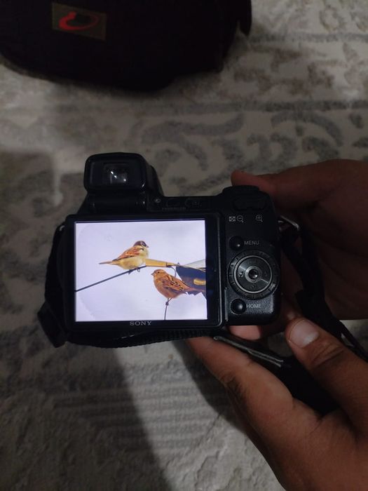 Фото апарат сони