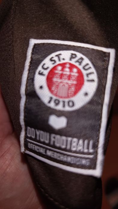 St. Pauli фланелка