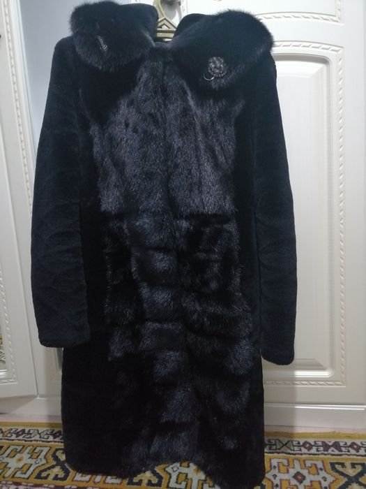 Продам пальто и шубу