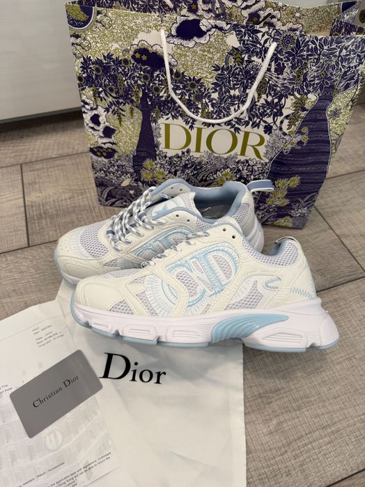 Christian Dior Chrono 39 обувки