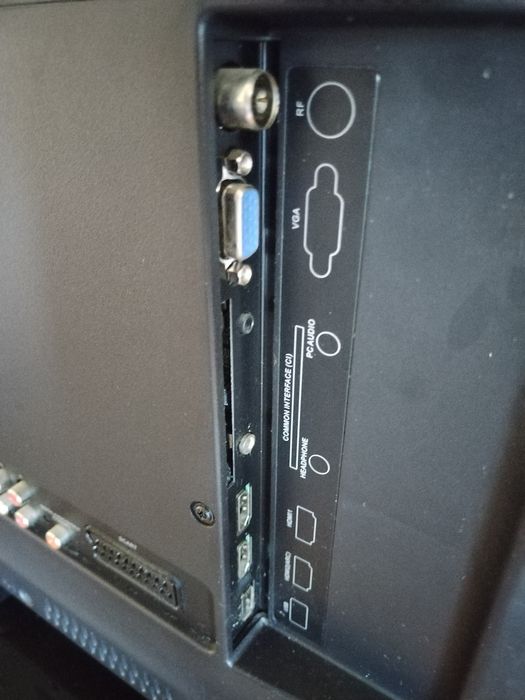 LED TV  Haier 22 инча телевизор