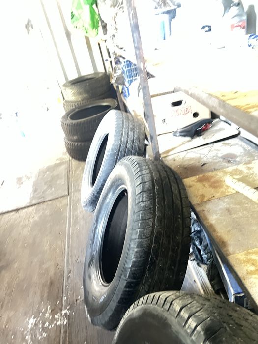 Шина Michelin Latitude Tour HP.