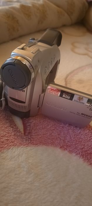 Camera video panasonic