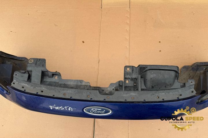 Bara fata ST-Line Ford Fiesta MK7 [facelift] [2013 - 2018]