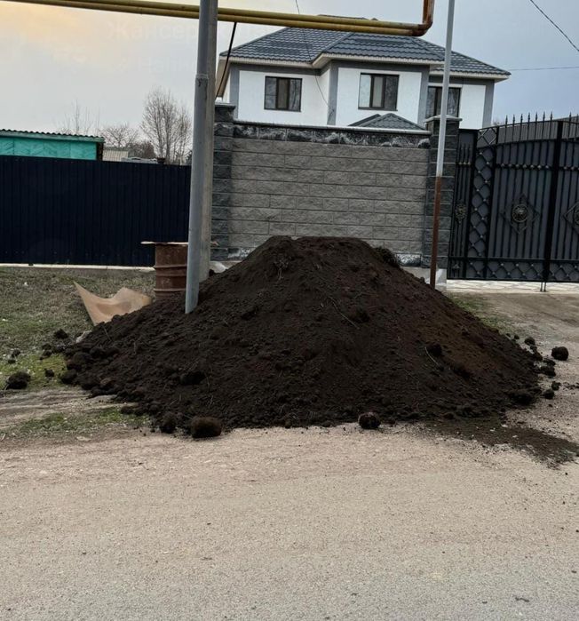 чернозем горный рассыпчатый