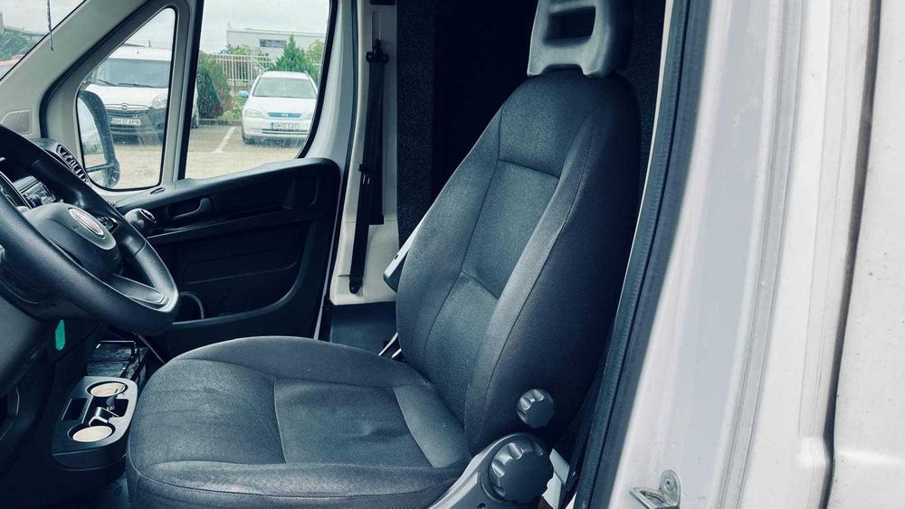 Vand Fiat Ducato 8epal - 2022 , 2.2diesel - posibiliatate cu Contract colaborare Europa