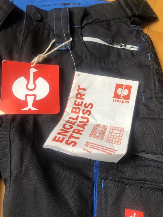 Работен панталон Engelberg Strauss