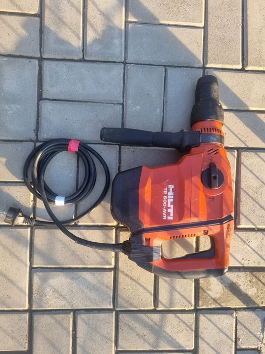 Demolator Hilti TE 500-AVR