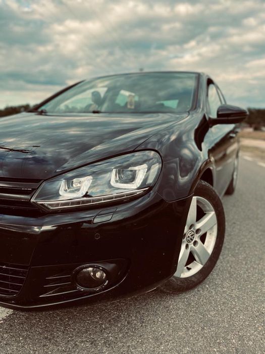 VOLKSWAGEN Golf 2011 — imagine 2