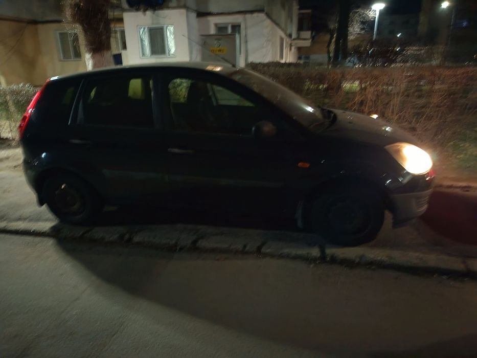 FORD Fiesta 2007 — imagine 3